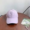 Anime Quick-Drying Baseball Cap Korean Style Peaked Cap Fashion Solid Color Sun Hat  Girl