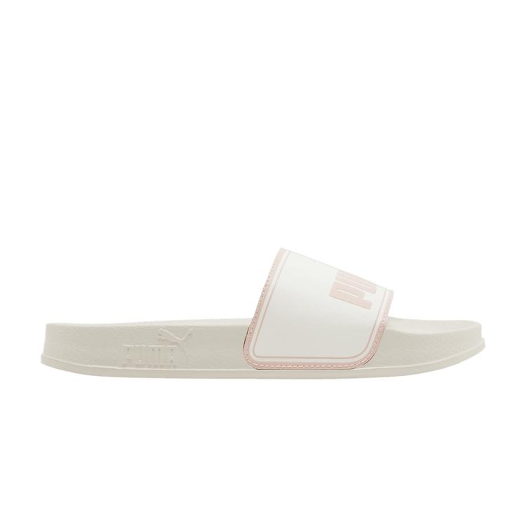 Puma Leadcat Pastel Parchment Bridal Rose 35.5