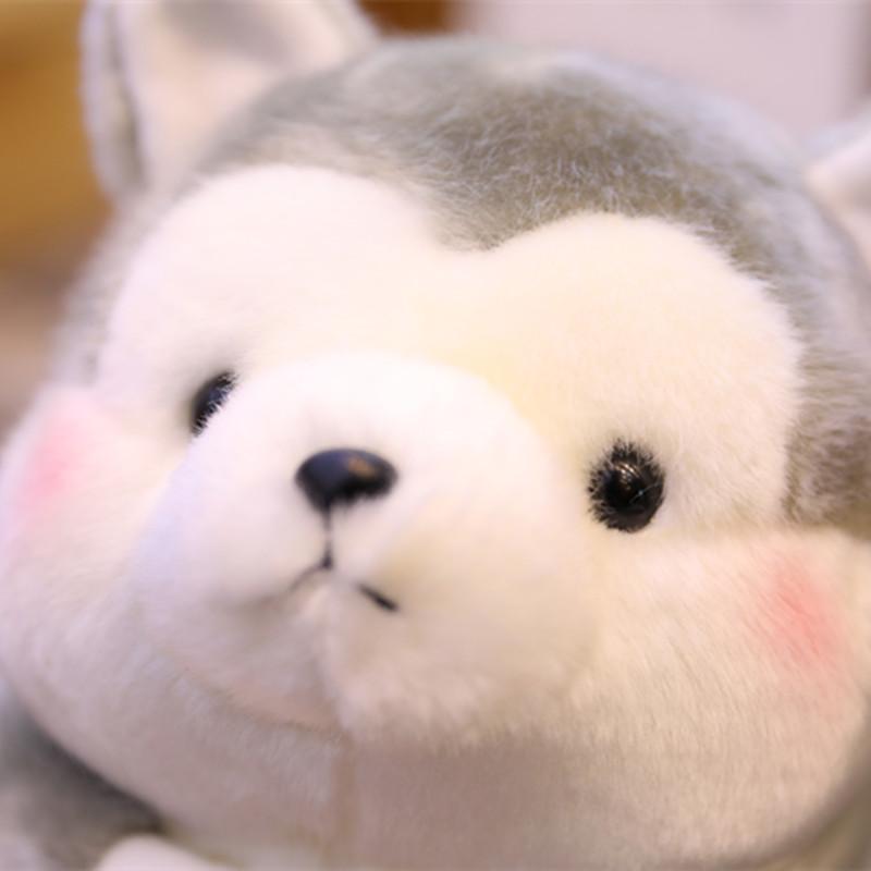 Plüsch Panda Kaninchen Hamster Pinguin Plüschtier Stofftier Simulation Tier Weiche Puppe Schwein Plüschtier Ball Geburtstags Weihnachtsgeschenke