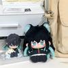 10cm Anime Demon Slayer Tokitou Muichiro Plushies Lovely Figure Doll Keychain Stuffed Toy Pendant Kawaii Cartoon Bag Decor Gifts