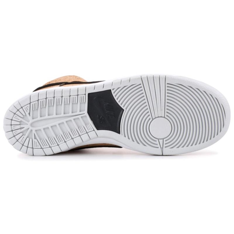 Nike Sb Dunk High Cork Skateboard Shoes 313171-026