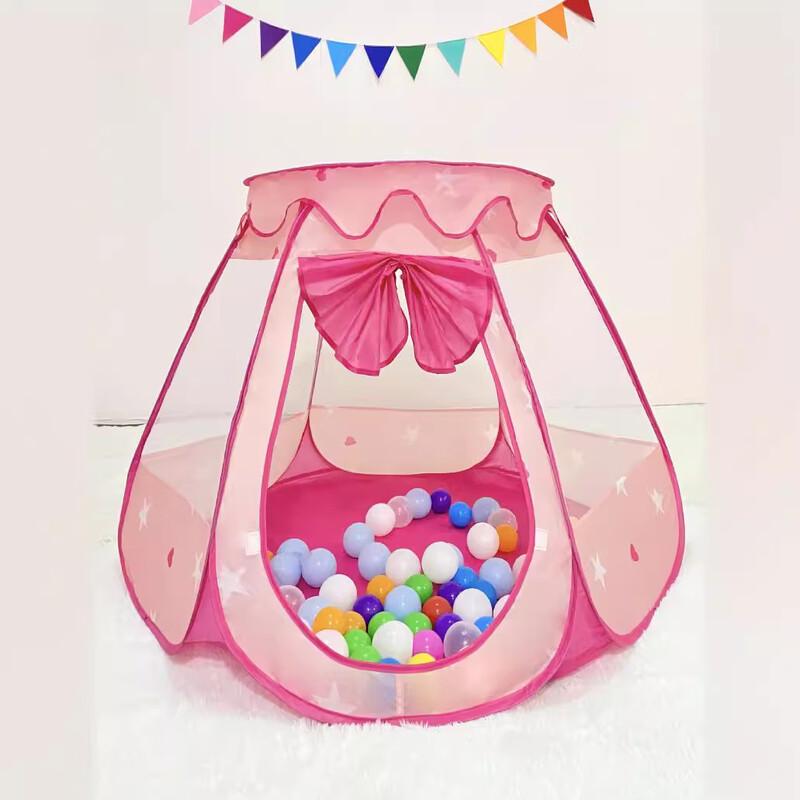 Children's Foldable Play Tent