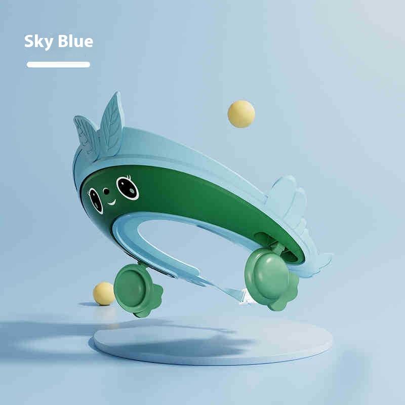 Children's Shampoo Water Retaining Cap Shampoo Cap Baby Shampoo Artifact Shower Cap Baby Waterproof Ear Protector Bath Hat