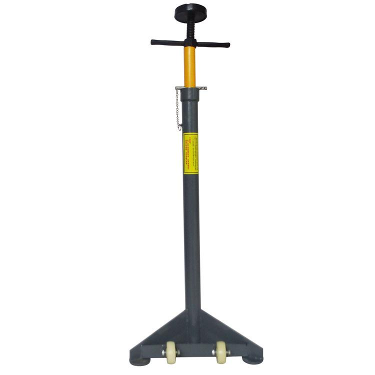 Car Maintenance High-Position Screw Jack Lift Stand for Safe Support