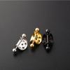 Stainless Steel Girl Gift Girl Piercing Earrings Stud Earrings Women Earrings Korean Style Earrings