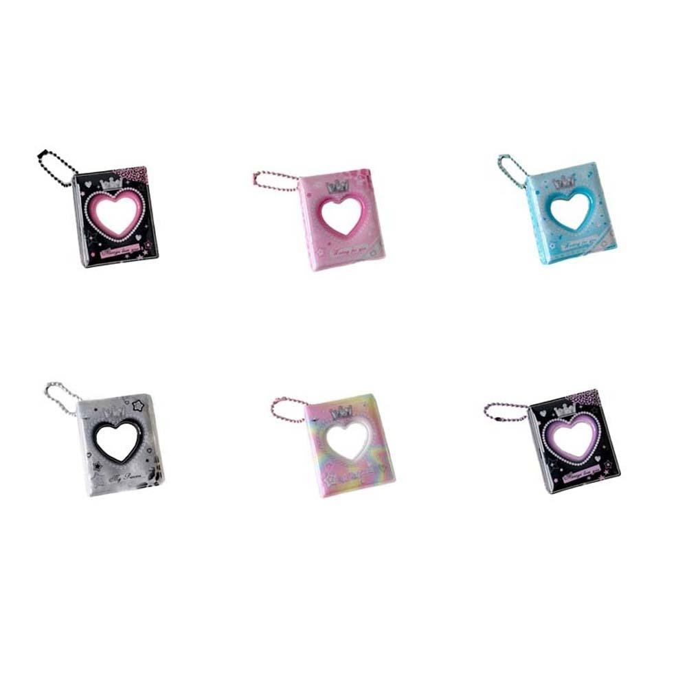 PVC Card Cover ID Photo Photocard Frame Card Protective Case School Stationery