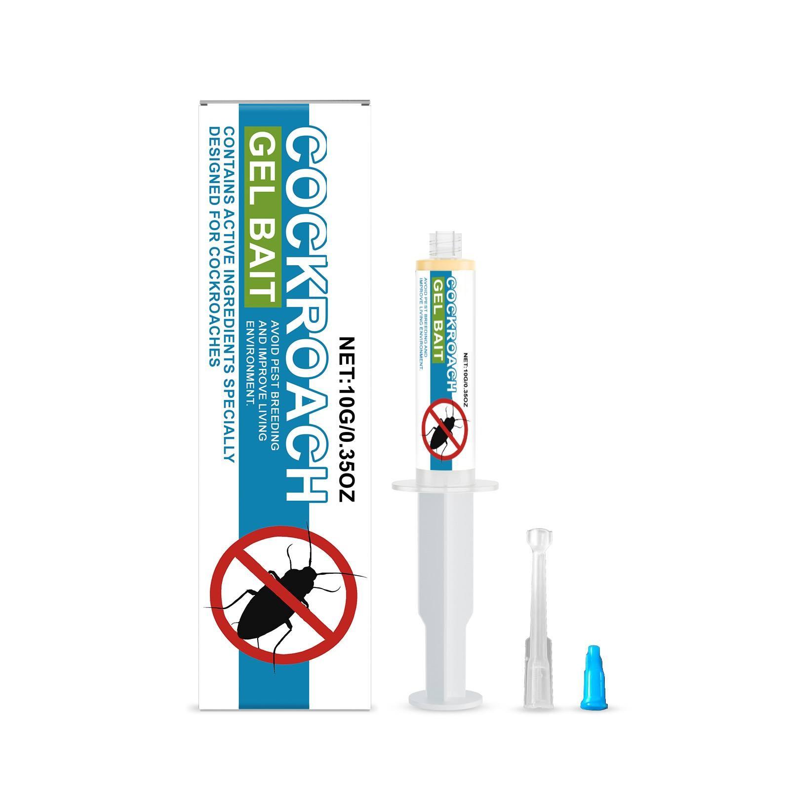 

Мазь от тараканов, Бытовой инсектицид, И без запаха для домашнего использования, Кухня, Ванная комната, Дверь, Двор One Size