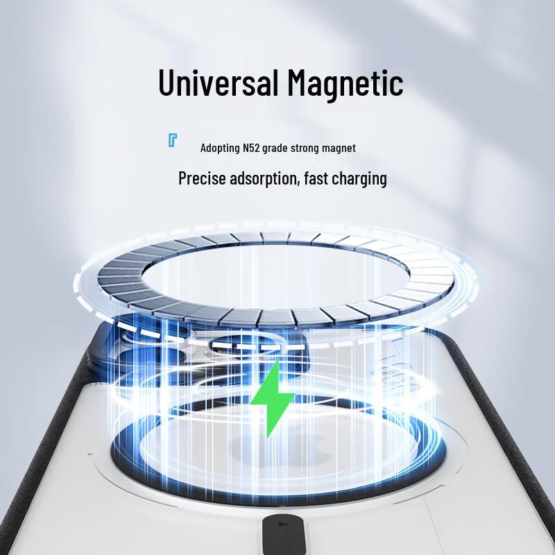 Magnetický stojánkový kryt Blue Ape pro řady iPhone 16 & 17