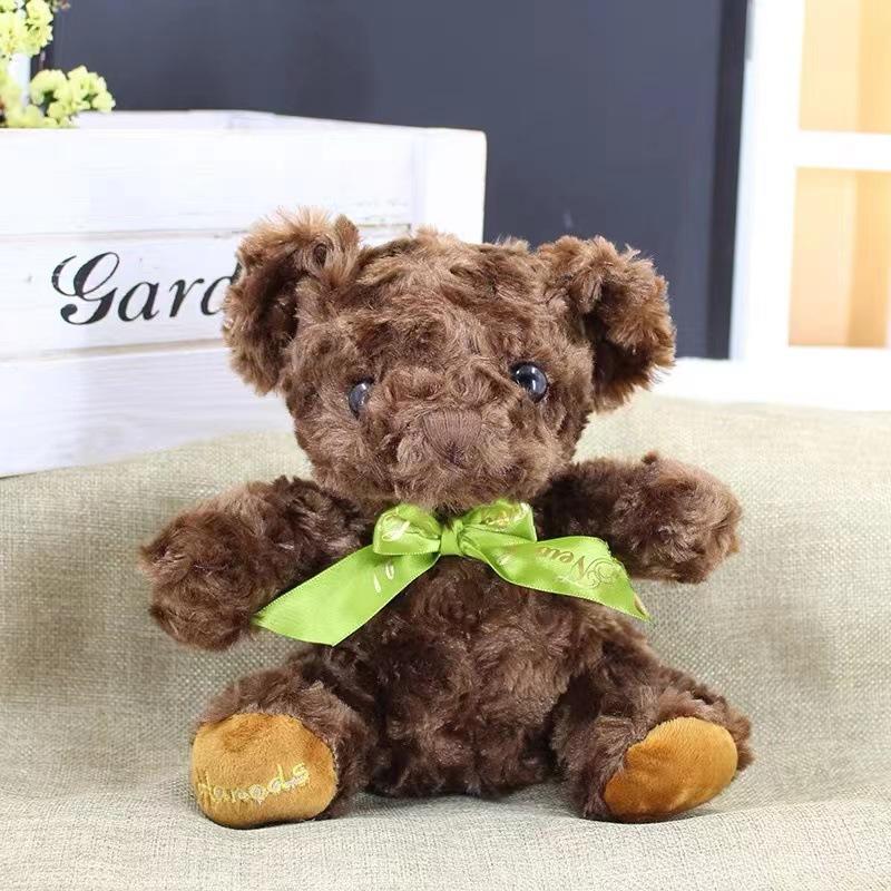 

Медведь Семидюймовая Кукла Игрушка Активность Хватай Машина Кукла Бросок Плюшевая Кукла Подарок на День Рождения Наземный Маркетинг 20cm