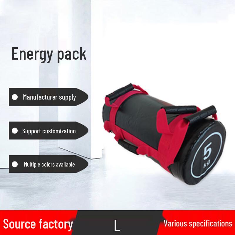 

Leshion Fitness Training Power Bag Empty Bag