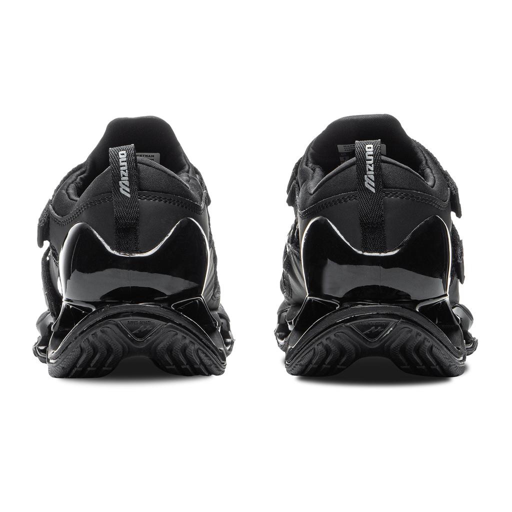 Mizuno Wave Prophecy Strap Black Unisex Sneakers D1GA251903