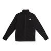Fleece Clothing Men's Black 4NA3-JK3