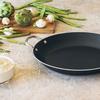 MONIX Resistent Plus | Poêle à Paella en Aluminium avec Revêtement Antiadhésif, Tous Feux dont Induction, 34 cm