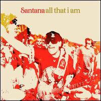 

CD SANTANA - All That I Am 82876597732 Arista 2005 US Рок Б/у
