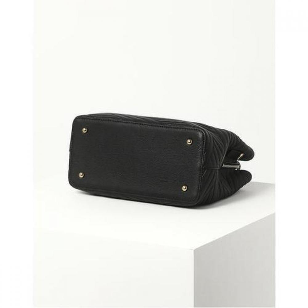 Daks Black Small Tote Bag Carlisle Leather Dcba5f366bk
