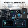 New Wireless CarPlay Android Auto Retrofit Kit Decoder Box CarPlay Interface for Volvo V60 V90 S60 XC40 XC60 XC90 S60 S90 2017