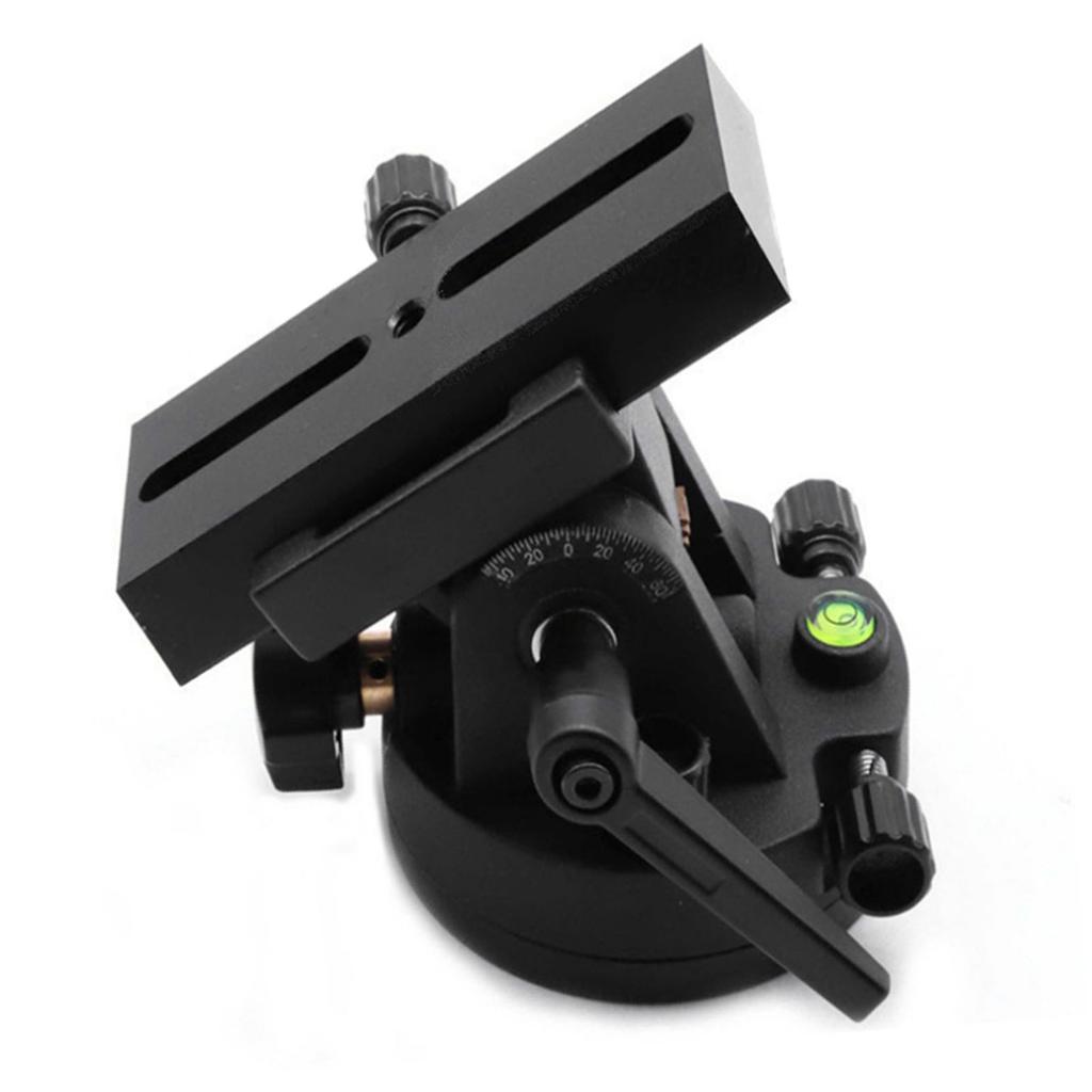 Breitenverstellung Sitz Aluminiumlegierung Teleskopmontierung Äquatorialkeil Instrument Breitenbasis