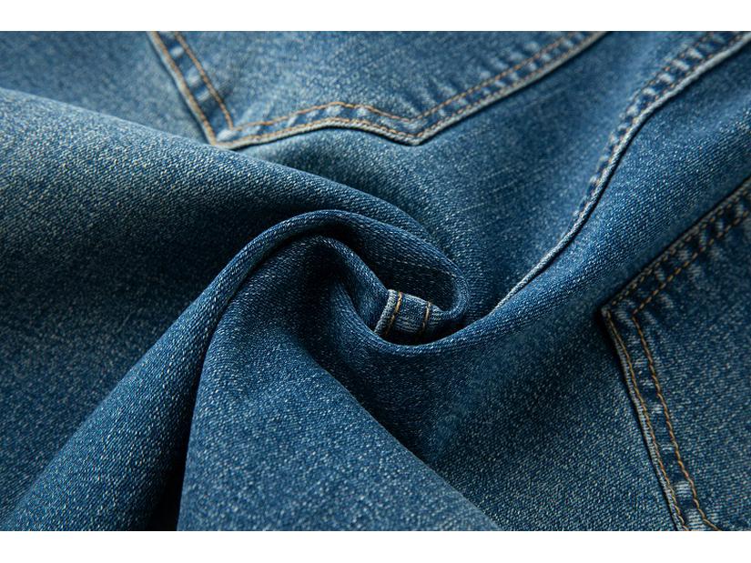 Bootcut Stretch Maternity Jeans with Abdominal Pockets