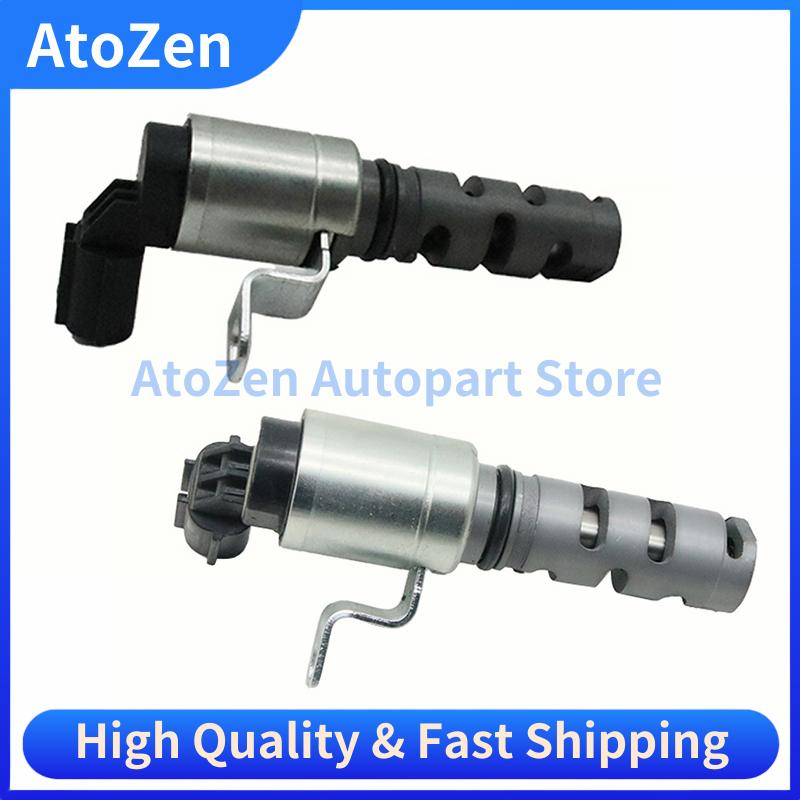 1Pc/2Pcs Exhaust/Intake Camshaft Solenoid Valve Oil Control Valve VVT 15330-47010 15330-47020 for Toyota Corolla 15330-0Y020