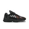 Adidas Yung-1 'Orange Plaid' (Unisex) Orange Chunky Sneakers EF3967