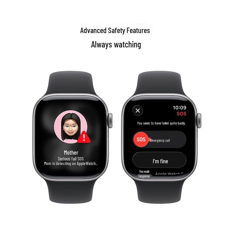 Apple Watch S11 GPS Smartwatch (CN version)