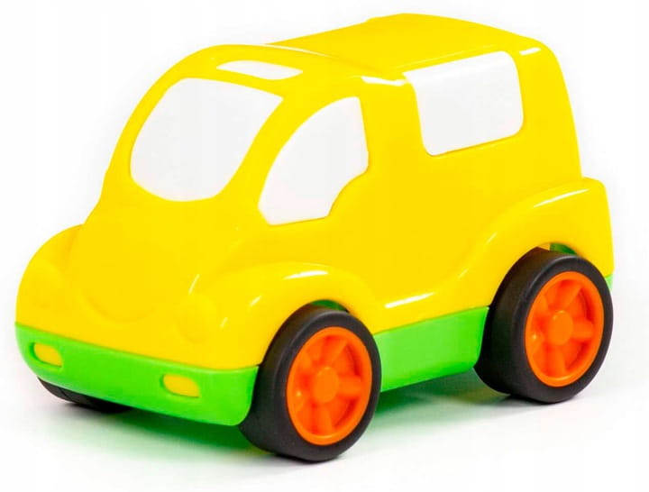 Wader "Baby Car" Samochód Pasażerski Z Napędem Inercyjnym
