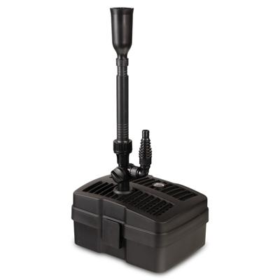 Sunsun / Grech Multi-Lake Filter Fountain Uvc - Water Filter With Uv And Fountain 1000L/H