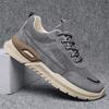 Men Fashion Casual Sports Shoes New Fashion Outdoor Comfortable Casual Running Shoes Soft Male Wearresistant Footwear Sneakers