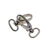 10 Nøkkelbånd Krok Swivel Snap Hummer lås Clips nøkkelring smykker Funn