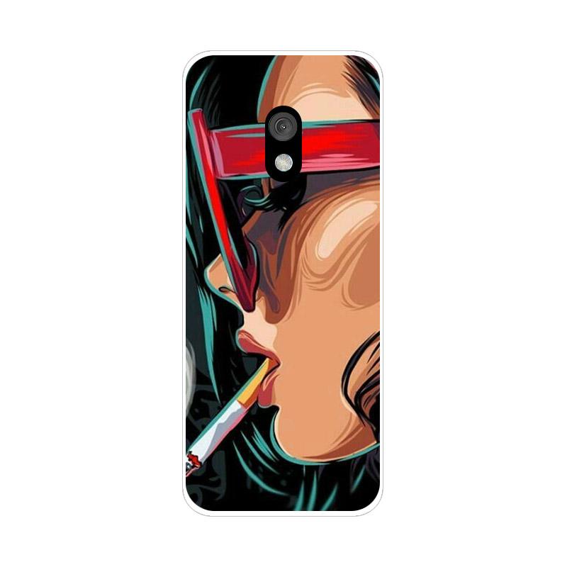 For Nokia 235 4G 2024 Case Clear Soft Silicone Phone Case Back Cover For Nokia 215 220 4G 2024 Shockproof Fundas Protective Capa