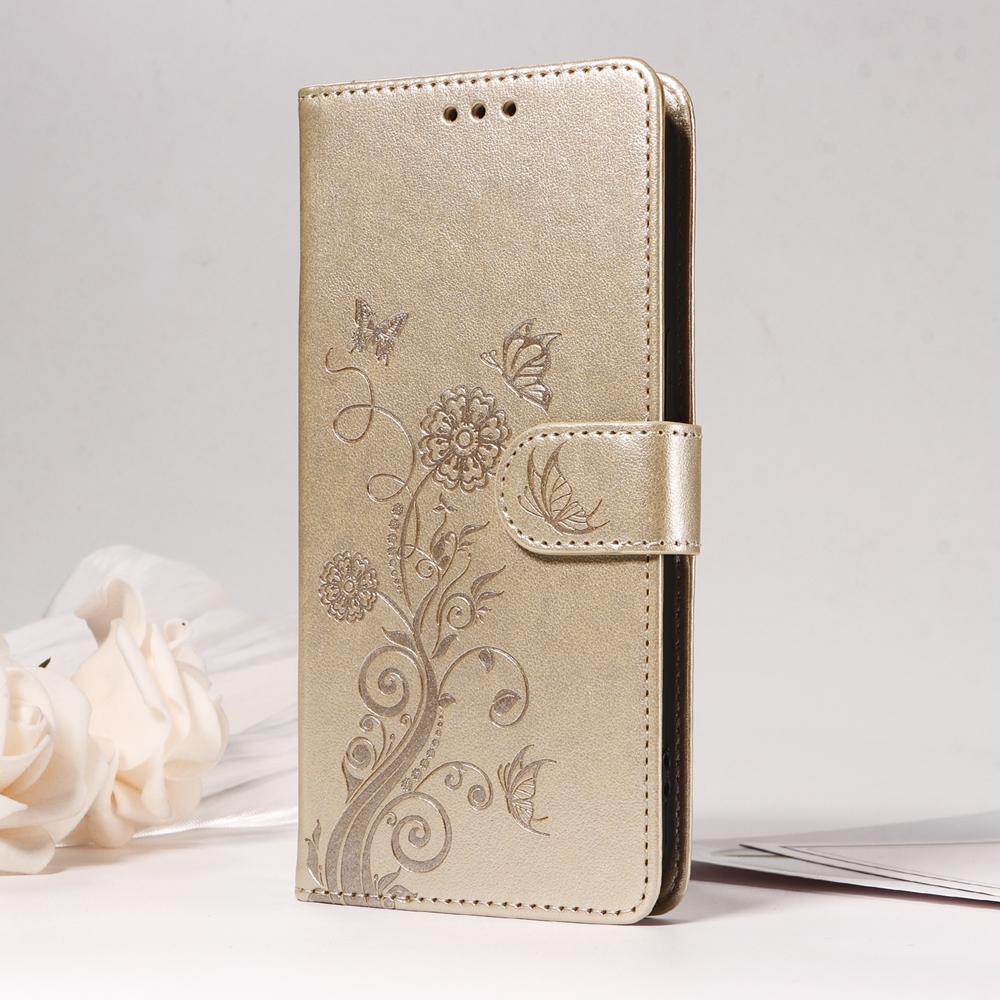 Magnetic Leather Wallet Flip Case for Oneplus 13 Ace 2V 3V 12 12R 13R Pro Nord 3 4 N30 CE3 CE4 Lite Phone Cover | Butterfly