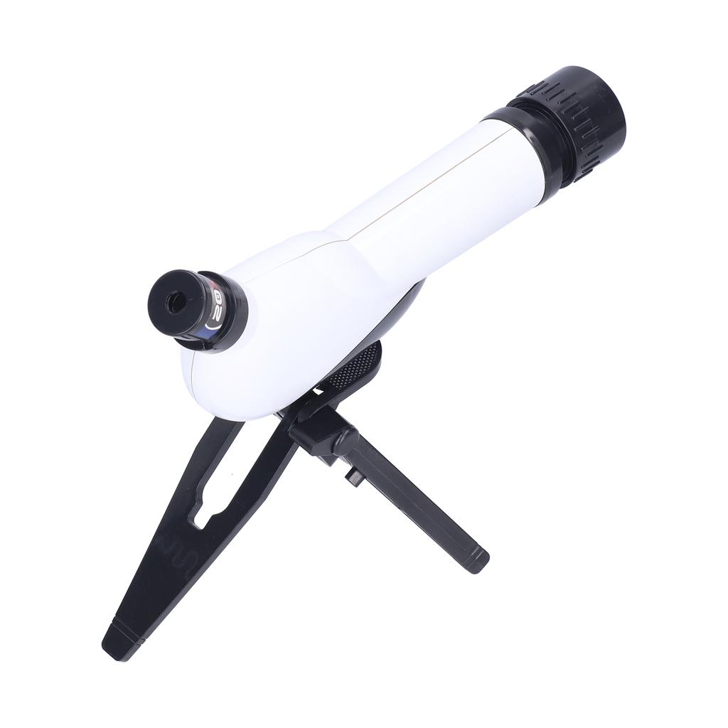 High Definition Magnification Astronomical Telescope DIY Assembled Kids Astronomical Telescope