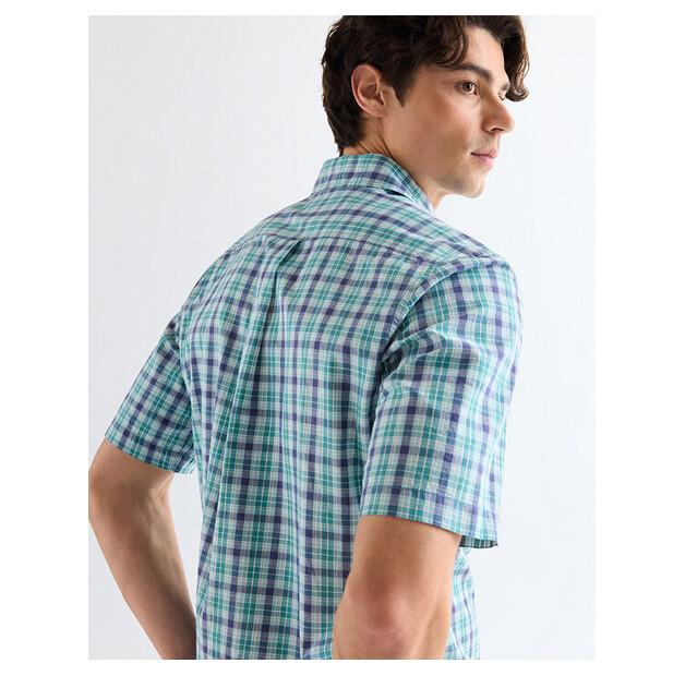 Рубашка Wrangler SS 1 PKT SHIRT