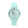 High Value Silicone Belt Casual Women'S Watch Fashionable Versatile Small Fresh Student Quartz Watch Women