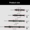 Reusable Computer Case Fan Long Screw Modified PC Cooling Fan Screw Stability Cooling Fan Mount Screw for PC Accessories