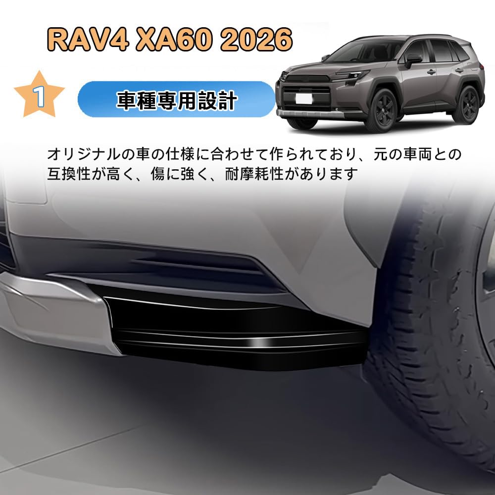 PRO Nový RAV4 řady 60 AXAN64 Adventure (Prosinec 2025 -