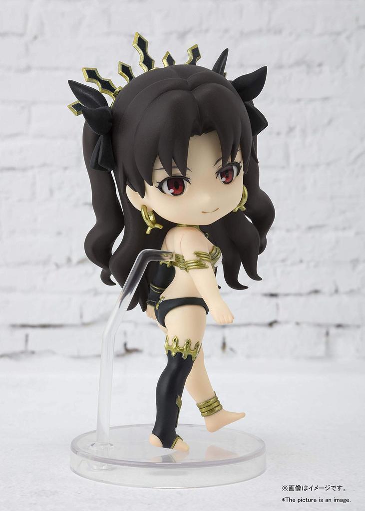 TAMASHII NATIONS Order Ishtar approximately 90mm painted movable figure Figuarts-mini Fate/Grand PVC&ABS