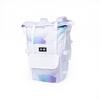 Li Ning Polyester Backpack Regular Unisex Cotton Candy Colorway ABSU327