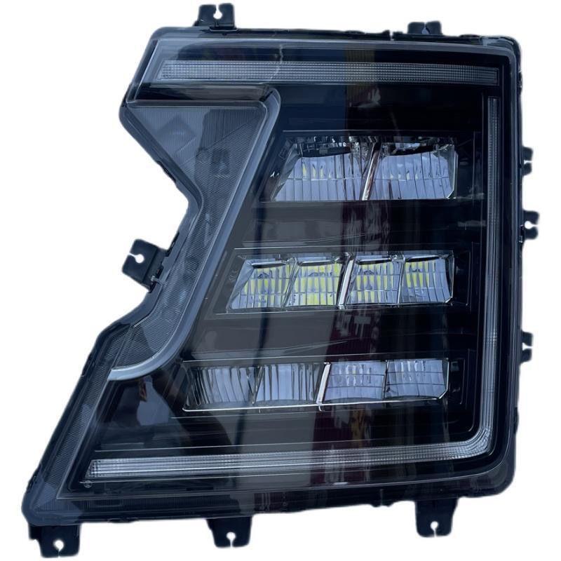 Sinotruk Howo TH7 LED Combination Bumper Headlight Assembly Left