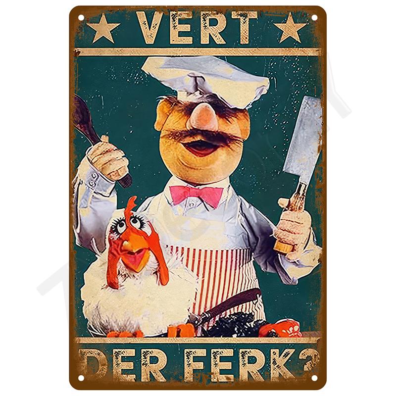 Metal Signs Vintage Metal Plates Posters Retro Wall Art Bar Accessories Mancave Tin Sign Room Luxury Home Decor Item Decorations