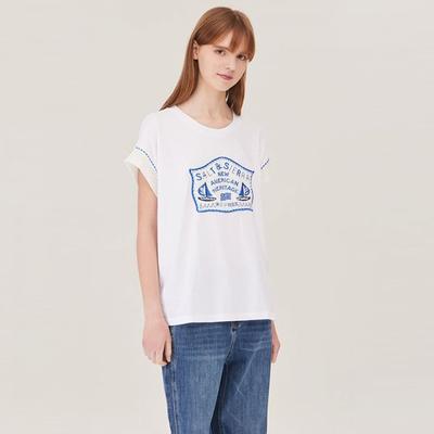 Macaron T shirT baTsf2541