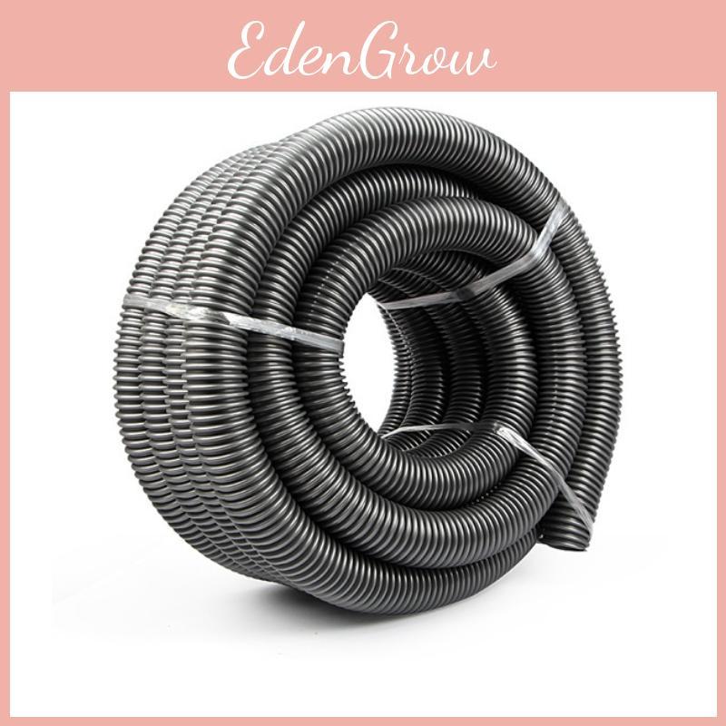 3meter Inner Diameter 50 To 100mm Vacuum Cleaner Threaded Hose For Household Dust Removal And Maintenance