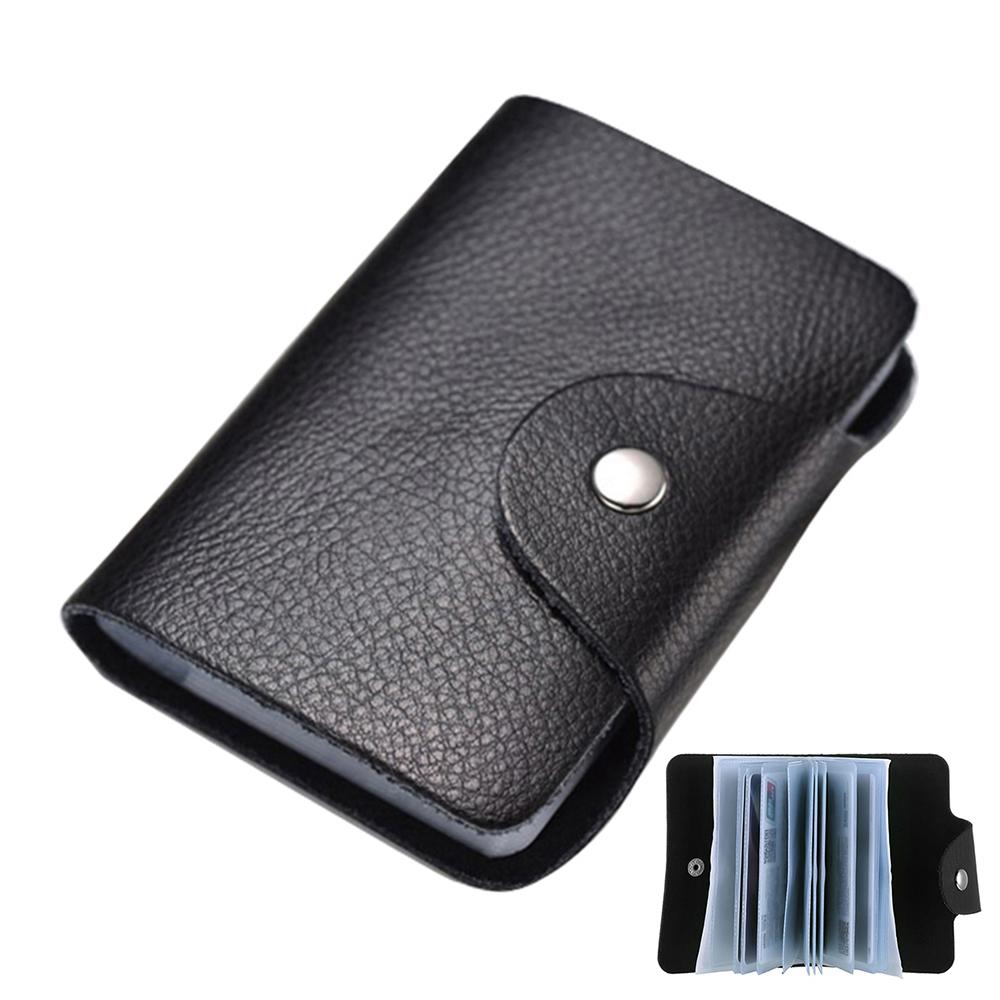 Damen Portemonnaie PU Leder Mode Portemonnaie Aus Leder Gefertigt Damen Große Kapazität Lange Geldbörsen Kartenhalter Tragbar Damen Münzbeutel