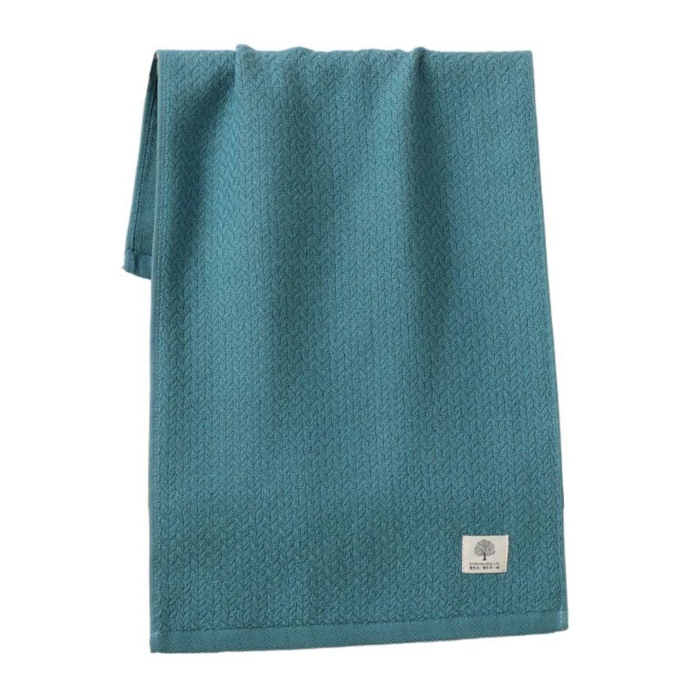 Thicker Cotton Towel Skin-Friendly Face Towel Household Bath Towel  Adult