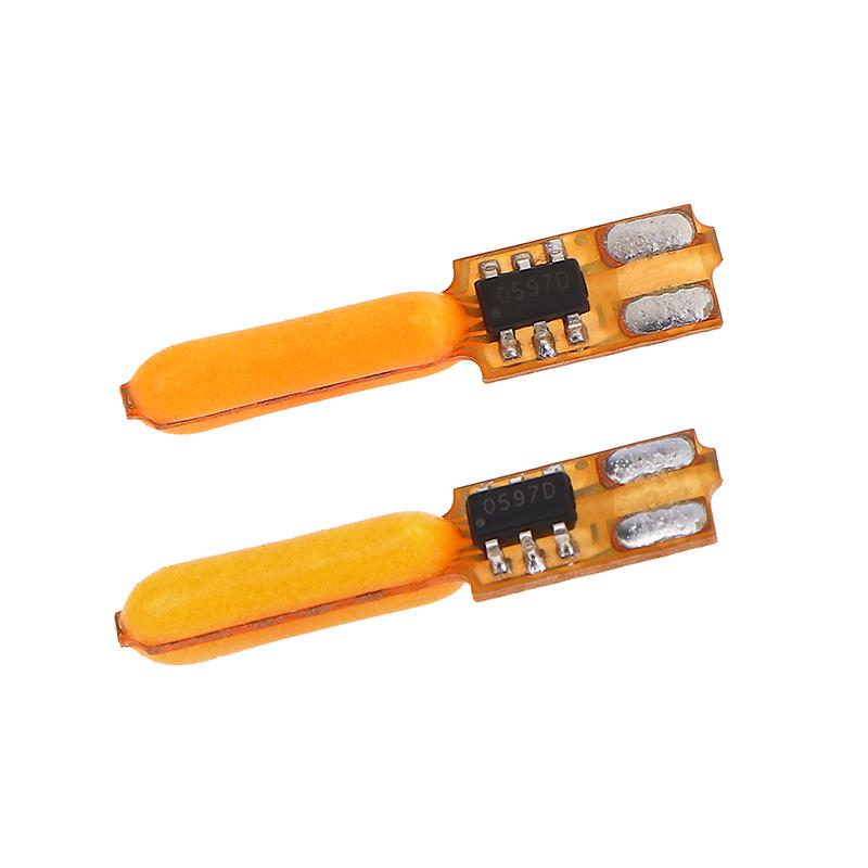 

5/10pcs 3V Led Flash Flame Candles Bulb LED Filament 1800K COB Diode Birthday Party Decoration Light Bulb Accessories