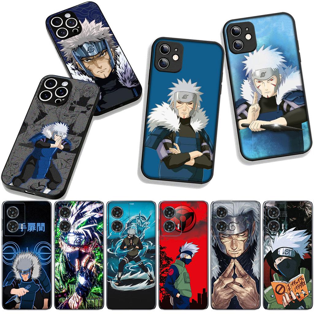 Senju Tobirama Narutos Kakashi Case for Samsung Galaxy A25 A37 A57 A12 A14 A31 A41 A50 A51 A70 A71 A72 A21S M15 Note 20 9 8 10