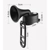 120Db Electric Bicycle Horn Loud Warning Bell 5 Modes Bicycle Warning Safety Ring Horn For Mountain Road Bike Scooter Accessory