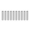 100pcs Dowel Pin Stainless Steel Shelf Support Pin for Machinery Manufacturing Industry Furniture Installation