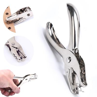 3Mm Single One Hole Hand Held Paper Puncher Cardmaking Handicraft Tool Diy