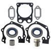 Gasket Set For Husqvarna K750 K760 Concrete Cutoff Saw Cylinder Exhaust Oil Seal Plug Needle Bearing 506 38 53-05 Spare Parts